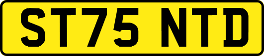 ST75NTD