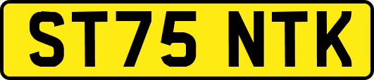 ST75NTK