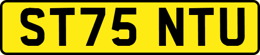 ST75NTU