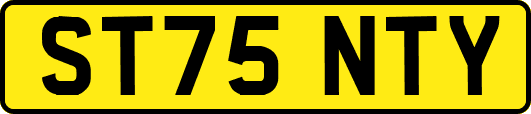 ST75NTY