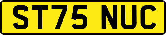 ST75NUC