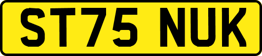 ST75NUK