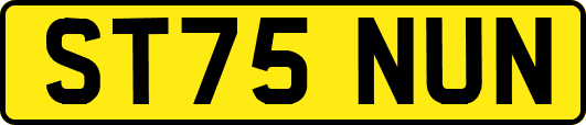 ST75NUN