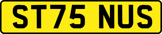 ST75NUS