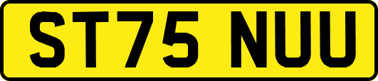 ST75NUU
