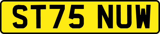 ST75NUW