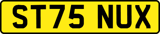 ST75NUX