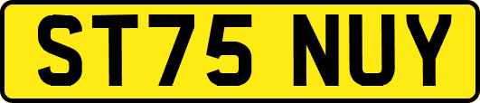 ST75NUY
