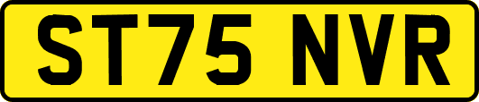 ST75NVR
