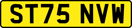 ST75NVW