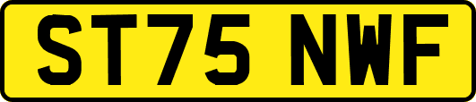ST75NWF