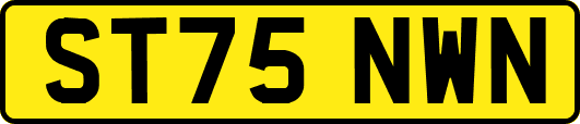 ST75NWN