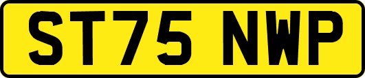 ST75NWP