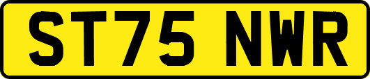 ST75NWR