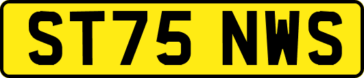 ST75NWS