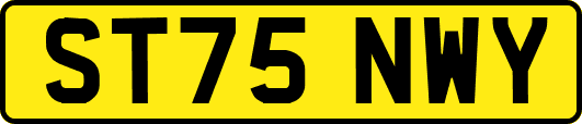 ST75NWY