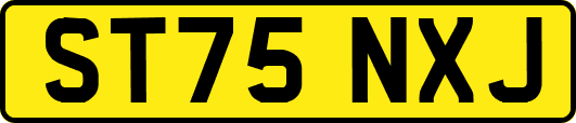 ST75NXJ