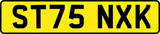 ST75NXK