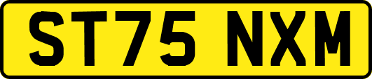 ST75NXM