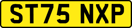 ST75NXP