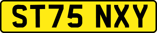 ST75NXY