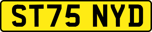 ST75NYD