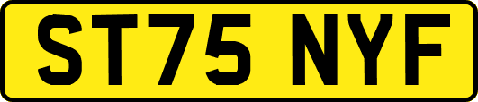 ST75NYF
