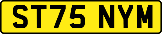 ST75NYM