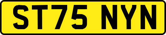 ST75NYN