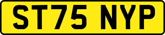 ST75NYP