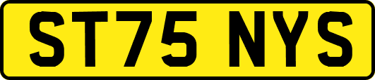 ST75NYS