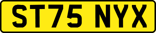ST75NYX