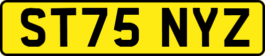 ST75NYZ