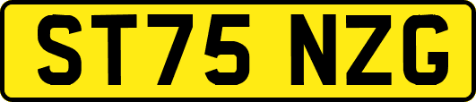 ST75NZG