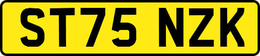 ST75NZK