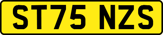 ST75NZS