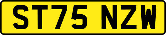 ST75NZW