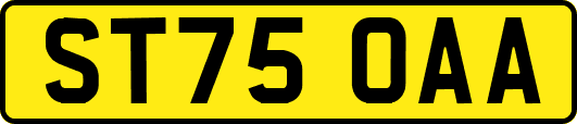 ST75OAA
