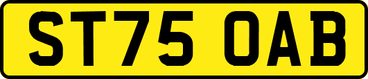 ST75OAB
