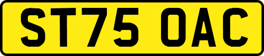 ST75OAC