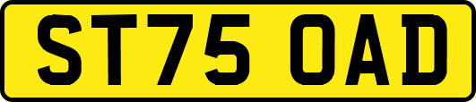 ST75OAD