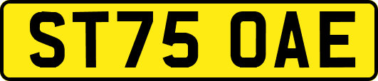 ST75OAE