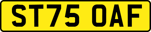ST75OAF