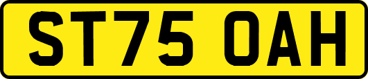 ST75OAH