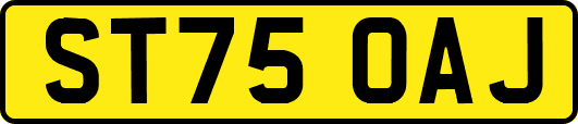ST75OAJ