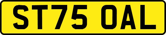 ST75OAL