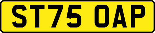 ST75OAP