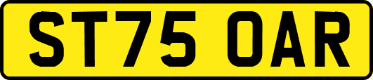 ST75OAR