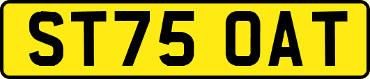 ST75OAT