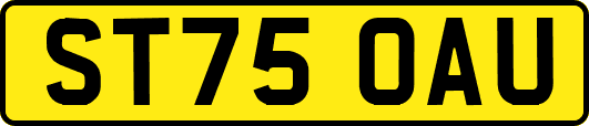 ST75OAU